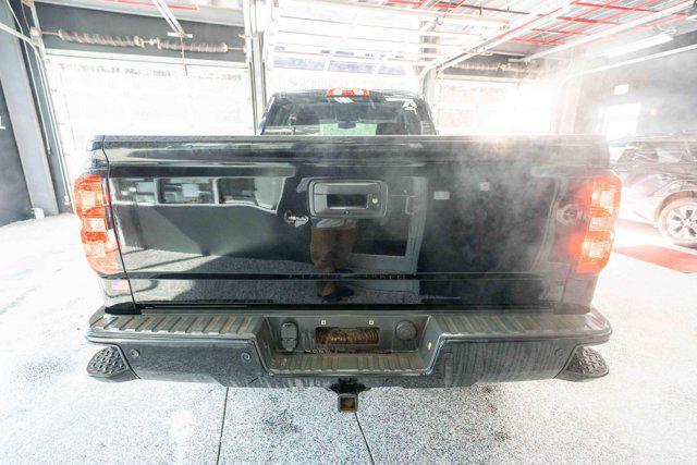 used 2017 Chevrolet Silverado 1500 car, priced at $17,500