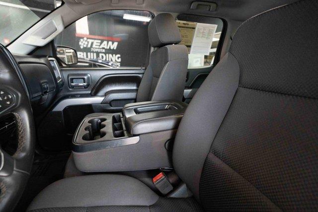 used 2017 Chevrolet Silverado 1500 car, priced at $15,500