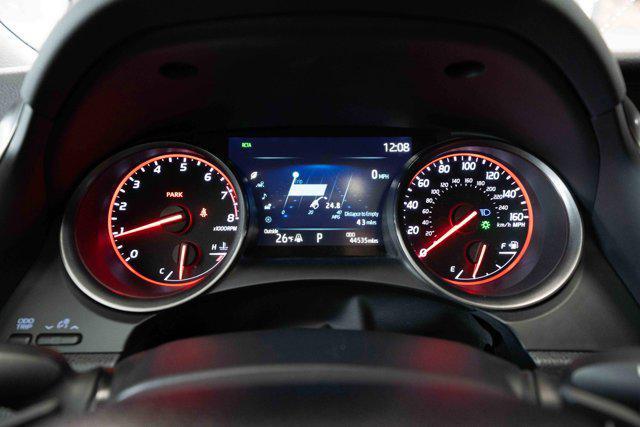 used 2022 Toyota Camry car, priced at $28,200