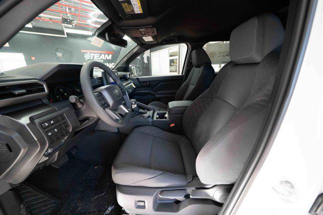 new 2025 Toyota Tacoma car, priced at $44,100