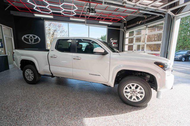 new 2025 Toyota Tacoma car, priced at $44,100