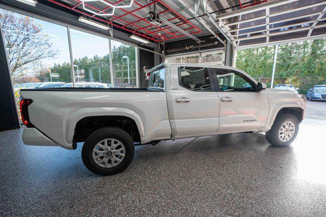 new 2025 Toyota Tacoma car, priced at $44,100