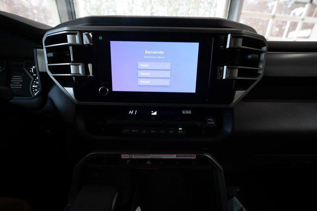 new 2026 Toyota Tundra car, priced at $52,000