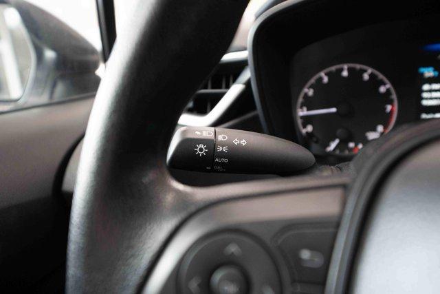 used 2025 Toyota Corolla car, priced at $21,200