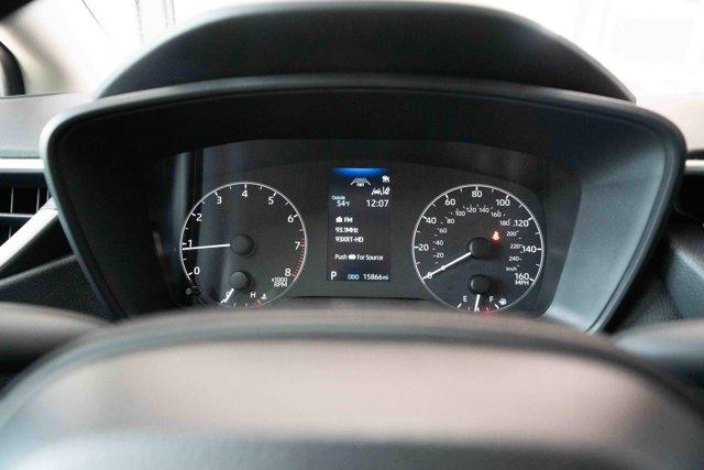 used 2025 Toyota Corolla car, priced at $21,200