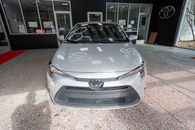 used 2025 Toyota Corolla car, priced at $20,700