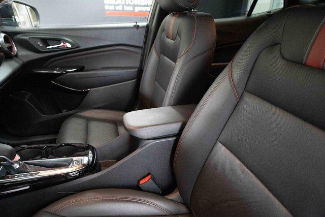 used 2024 Chevrolet Trax car, priced at $21,200
