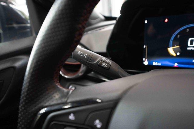 used 2024 Chevrolet Trax car, priced at $21,200