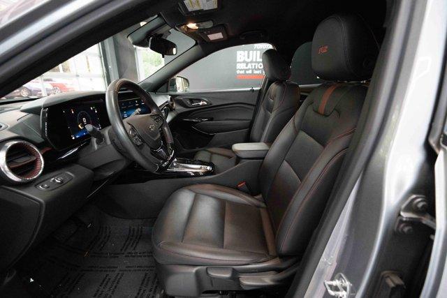 used 2024 Chevrolet Trax car, priced at $21,200