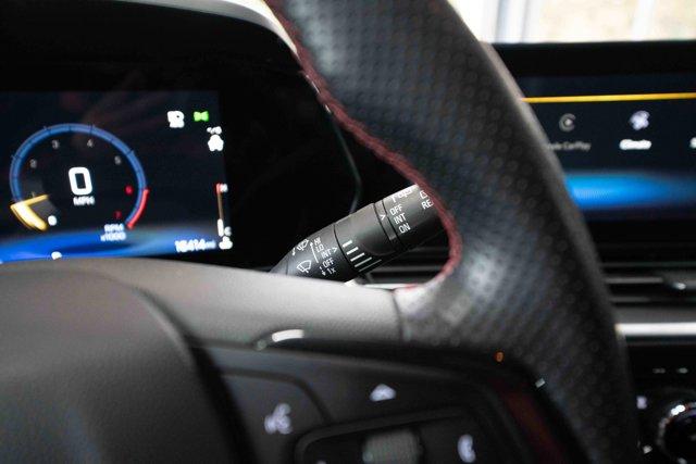 used 2024 Chevrolet Trax car, priced at $21,200