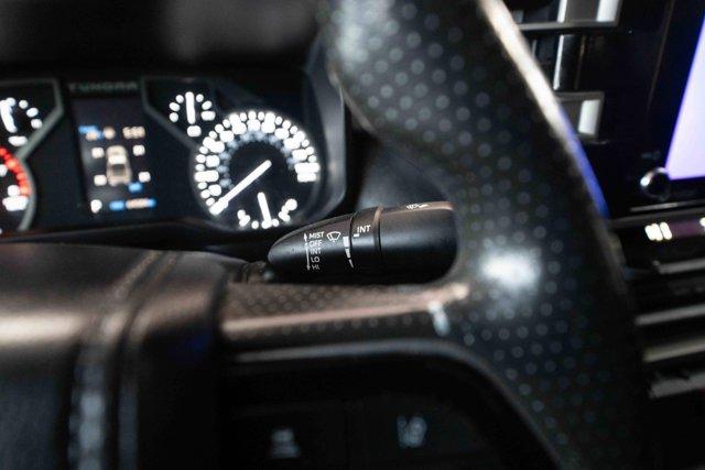 used 2023 Toyota Tundra car, priced at $38,800