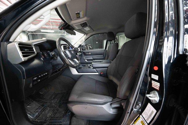 used 2023 Toyota Tundra car, priced at $38,800