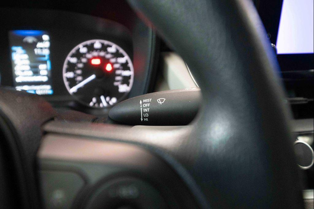 used 2023 Toyota Corolla Cross car, priced at $23,600