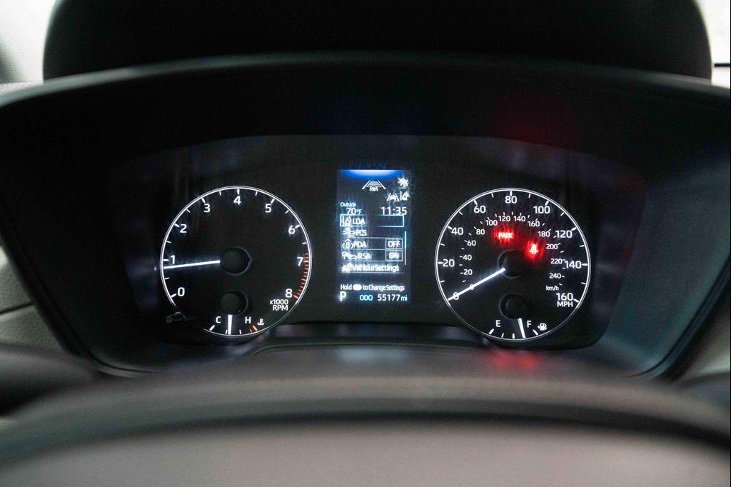 used 2023 Toyota Corolla Cross car, priced at $23,600