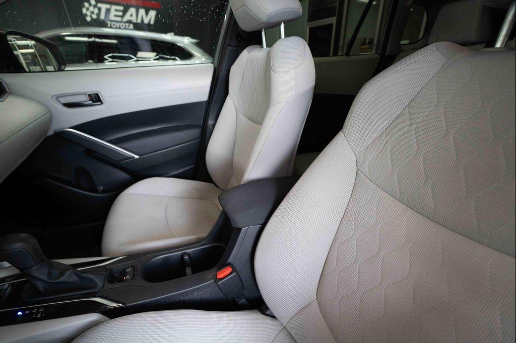 used 2023 Toyota Corolla Cross car, priced at $23,600