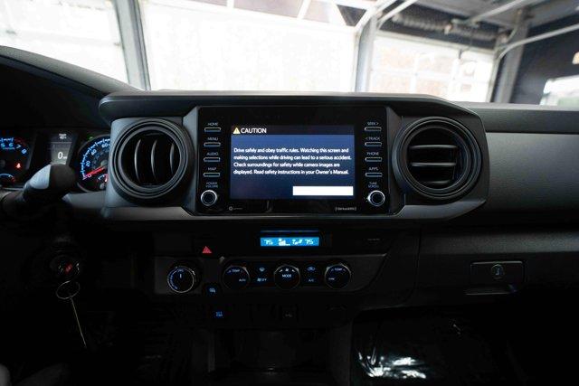 used 2023 Toyota Tacoma car, priced at $27,700