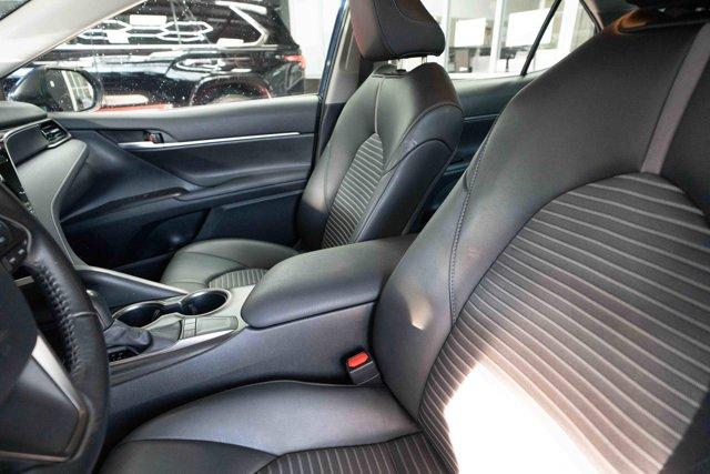 used 2024 Toyota Camry car, priced at $22,000