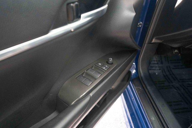 used 2024 Toyota Camry car, priced at $22,000
