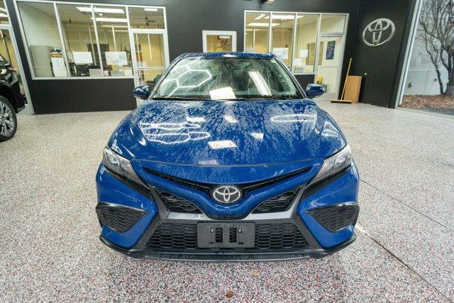 used 2024 Toyota Camry car, priced at $22,000