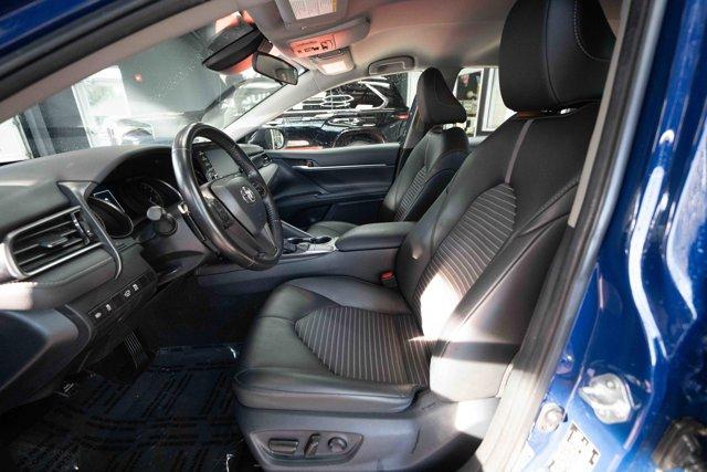 used 2024 Toyota Camry car, priced at $22,000