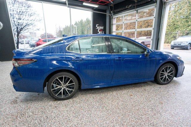 used 2024 Toyota Camry car, priced at $22,000