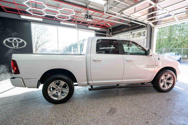 used 2014 Ram 1500 car, priced at $13,300