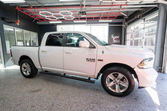 used 2014 Ram 1500 car, priced at $13,300