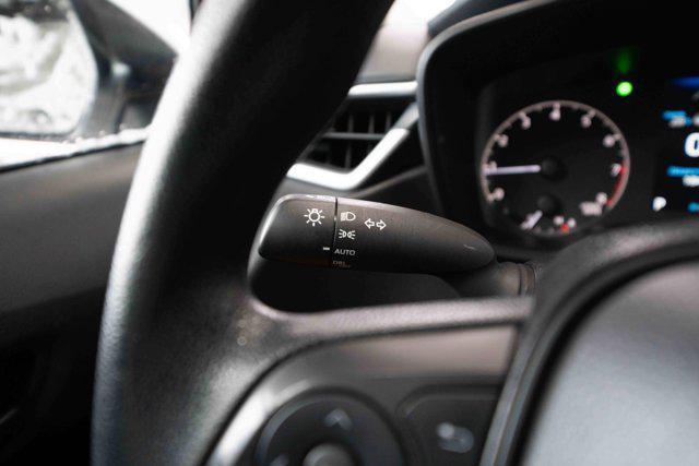 used 2024 Toyota Corolla car, priced at $18,500