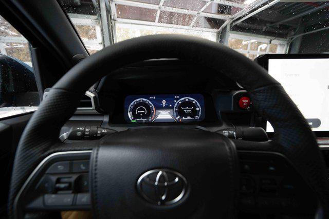 new 2026 Toyota Tacoma Hybrid car, priced at $53,000