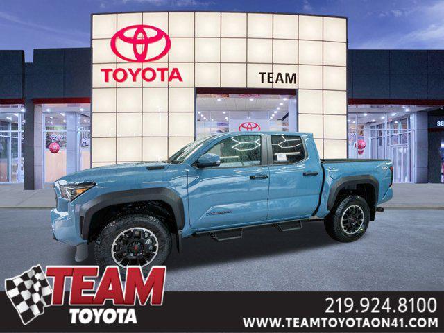 new 2026 Toyota Tacoma Hybrid car, priced at $53,000