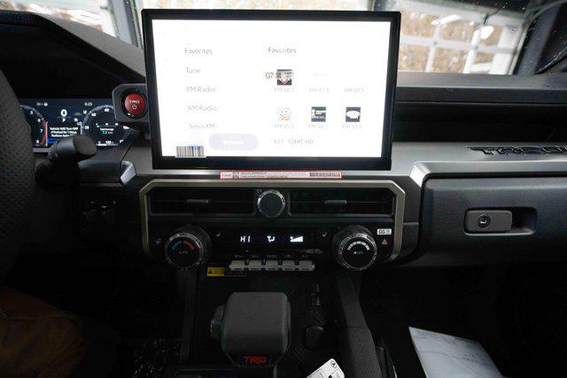 new 2026 Toyota Tacoma Hybrid car, priced at $53,000