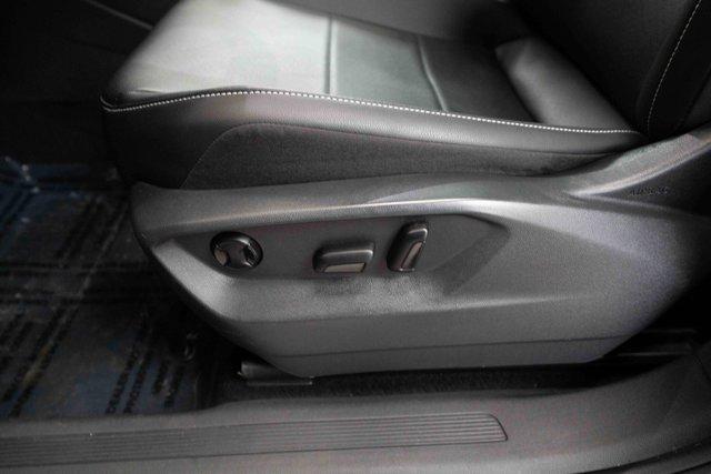 used 2021 Volkswagen Tiguan car, priced at $14,400