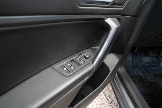 used 2021 Volkswagen Tiguan car, priced at $14,400