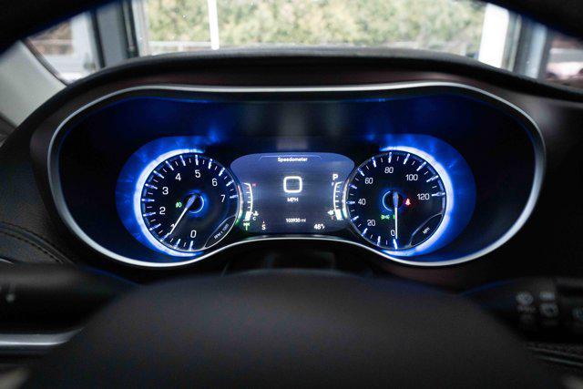 used 2017 Chrysler Pacifica car, priced at $14,500