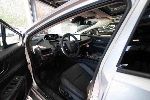 new 2026 Toyota Prius Plug-In Hybrid car, priced at $40,100