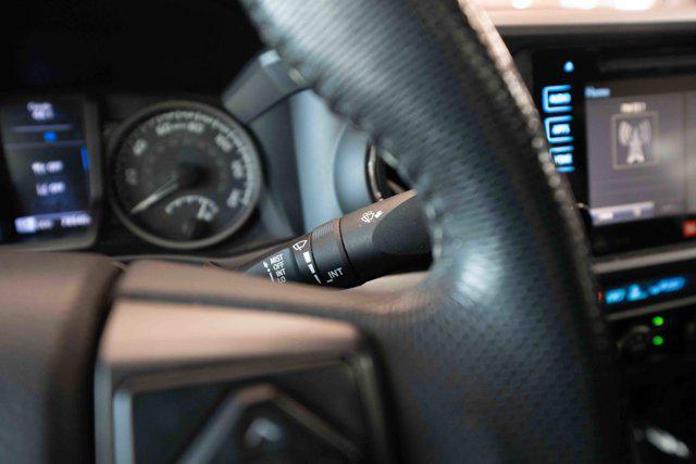 used 2019 Toyota Tacoma car, priced at $31,100