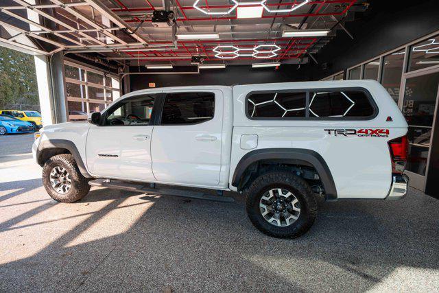 used 2019 Toyota Tacoma car, priced at $31,100