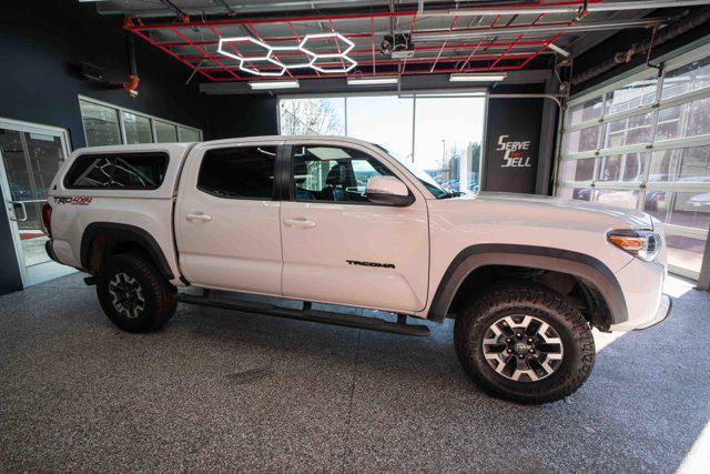 used 2019 Toyota Tacoma car, priced at $31,100