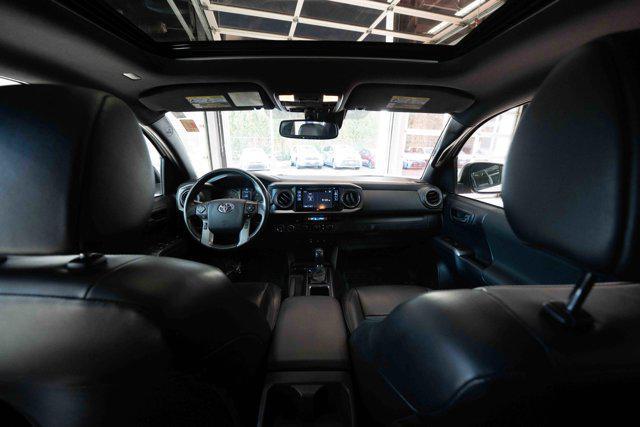 used 2019 Toyota Tacoma car, priced at $31,100