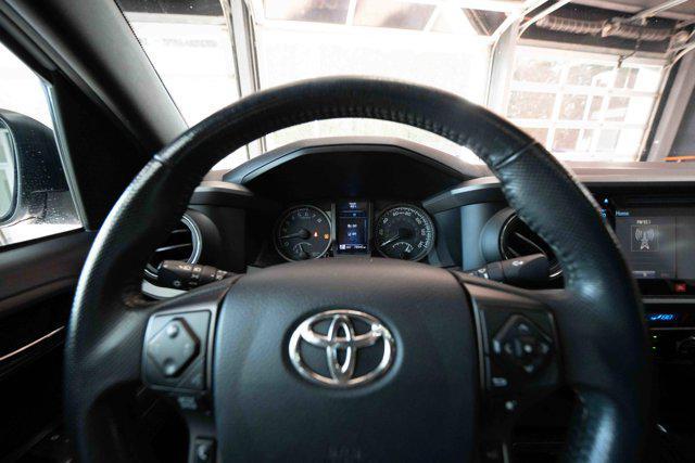 used 2019 Toyota Tacoma car, priced at $31,100