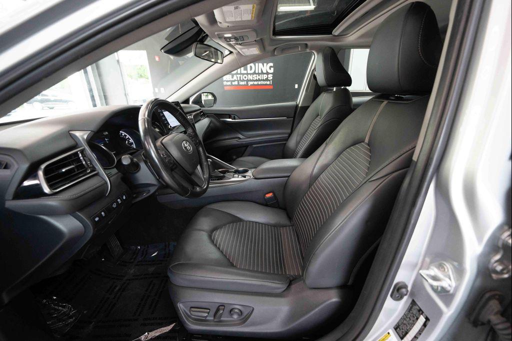 used 2024 Toyota Camry car, priced at $23,800