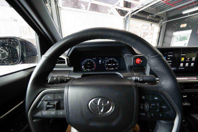 used 2024 Toyota Tacoma car, priced at $41,000