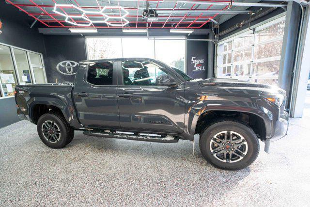 used 2024 Toyota Tacoma car, priced at $41,000