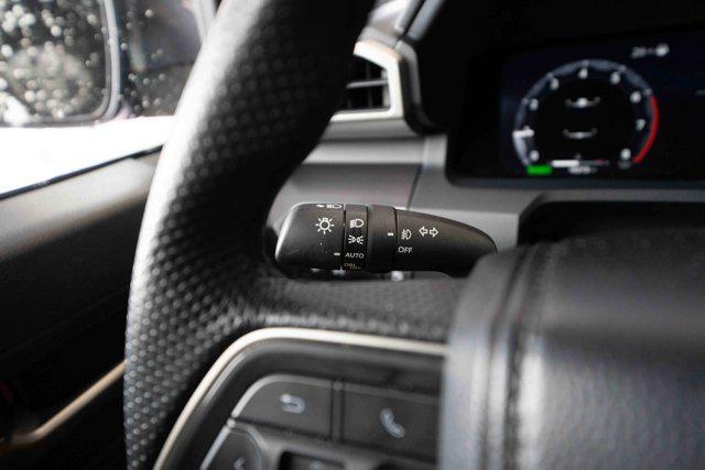 used 2024 Toyota Tacoma car, priced at $41,000