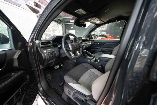 used 2024 Toyota Tacoma car, priced at $41,000