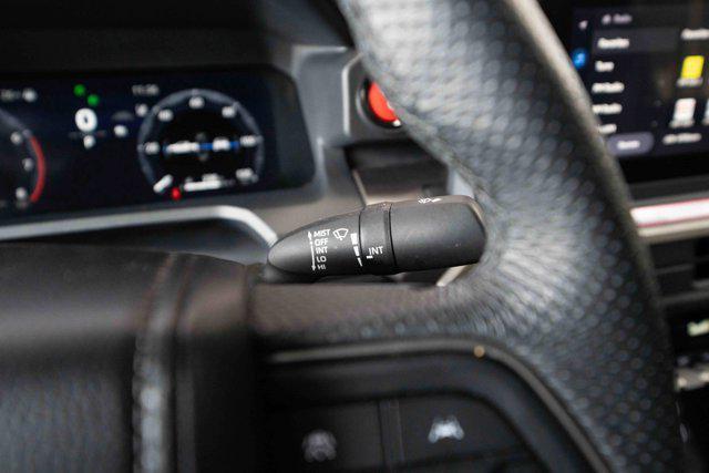 used 2024 Toyota Tacoma car, priced at $41,000