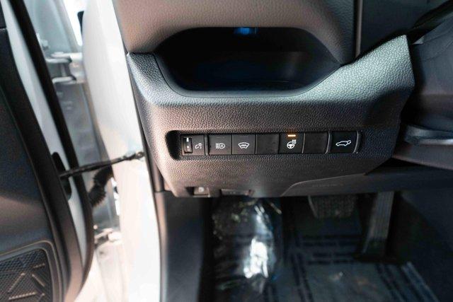 used 2025 Toyota RAV4 Hybrid car, priced at $38,800