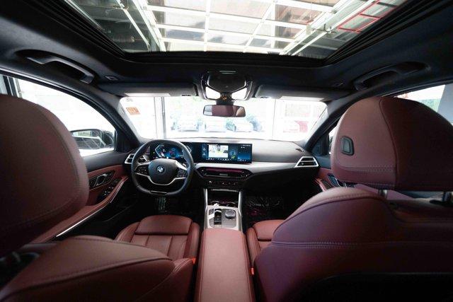 used 2026 BMW 330 car, priced at $40,300