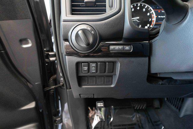 used 2024 Nissan Titan car, priced at $40,151