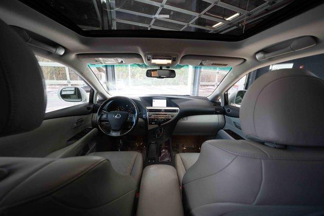 used 2012 Lexus RX 350 car, priced at $9,500